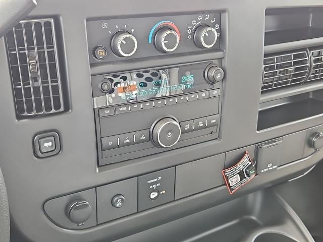 2026 Chevrolet Express Cargo 2500 Regular Wheelbase Rear-Wheel Drive