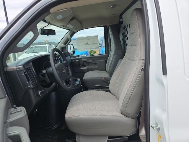 2026 Chevrolet Express Cargo 2500 Regular Wheelbase Rear-Wheel Drive