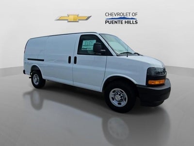 2026 Chevrolet Express Cargo 2500 Regular Wheelbase Rear-Wheel Drive