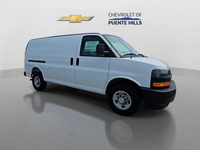 2026 Chevrolet Express Cargo 2500 Regular Wheelbase Rear-Wheel Drive
