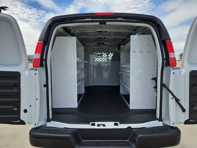 2026 Chevrolet Express Cargo 2500 Regular Wheelbase Rear-Wheel Drive