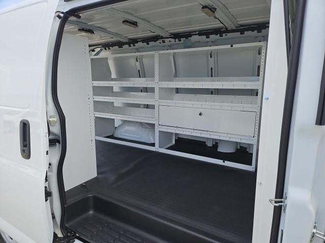 2026 Chevrolet Express Cargo 2500 Regular Wheelbase Rear-Wheel Drive