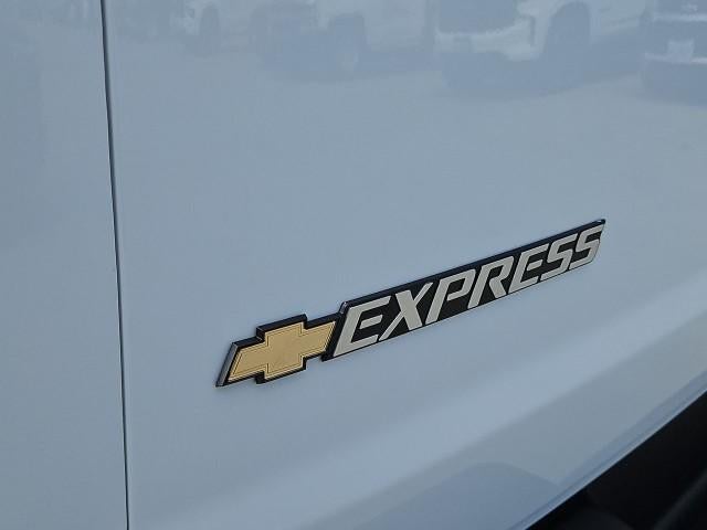 2026 Chevrolet Express Cargo 2500 Regular Wheelbase Rear-Wheel Drive