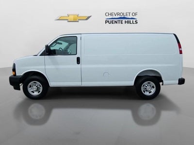 2026 Chevrolet Express Cargo 2500 Regular Wheelbase Rear-Wheel Drive
