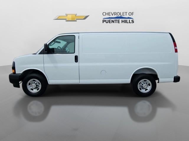 2026 Chevrolet Express Cargo 2500 Regular Wheelbase Rear-Wheel Drive