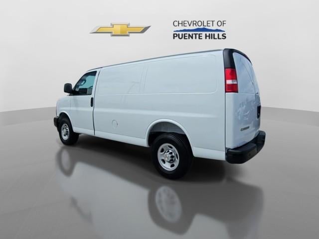 2026 Chevrolet Express Cargo 2500 Regular Wheelbase Rear-Wheel Drive