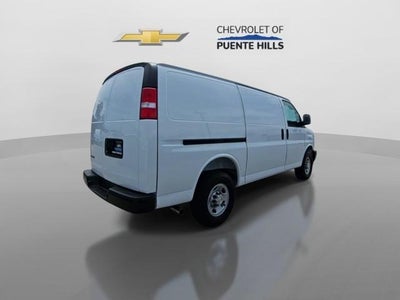 2026 Chevrolet Express Cargo 2500 Regular Wheelbase Rear-Wheel Drive