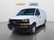 2026 Chevrolet Express Cargo 2500 Regular Wheelbase Rear-Wheel Drive