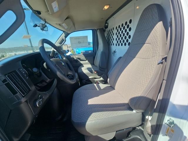 2026 Chevrolet Express Cargo 2500 Regular Wheelbase Rear-Wheel Drive