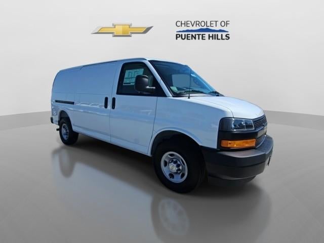 2026 Chevrolet Express Cargo 2500 Regular Wheelbase Rear-Wheel Drive