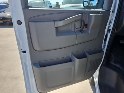 2026 Chevrolet Express Cargo 2500 Regular Wheelbase Rear-Wheel Drive