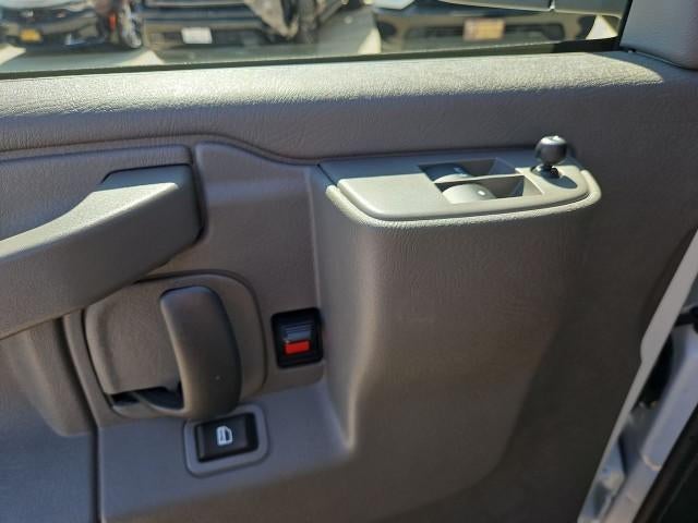 2026 Chevrolet Express Cargo 2500 Regular Wheelbase Rear-Wheel Drive