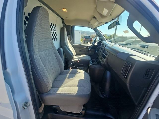 2026 Chevrolet Express Cargo 2500 Regular Wheelbase Rear-Wheel Drive