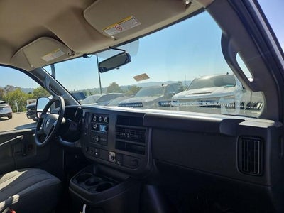 2026 Chevrolet Express Cargo 2500 Regular Wheelbase Rear-Wheel Drive