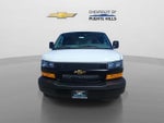 2026 Chevrolet Express Cargo 2500 Regular Wheelbase Rear-Wheel Drive