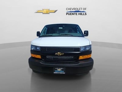 2026 Chevrolet Express Cargo 2500 Regular Wheelbase Rear-Wheel Drive