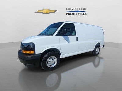 2026 Chevrolet Express Cargo 2500 Regular Wheelbase Rear-Wheel Drive