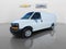 2026 Chevrolet Express Cargo 2500 Regular Wheelbase Rear-Wheel Drive