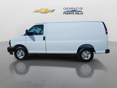 2026 Chevrolet Express Cargo 2500 Regular Wheelbase Rear-Wheel Drive