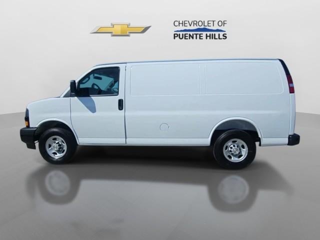 2026 Chevrolet Express Cargo 2500 Regular Wheelbase Rear-Wheel Drive