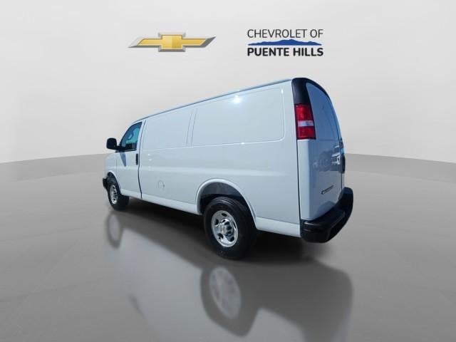 2026 Chevrolet Express Cargo 2500 Regular Wheelbase Rear-Wheel Drive