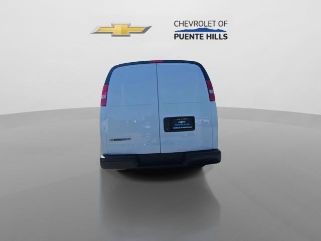 2026 Chevrolet Express Cargo 2500 Regular Wheelbase Rear-Wheel Drive