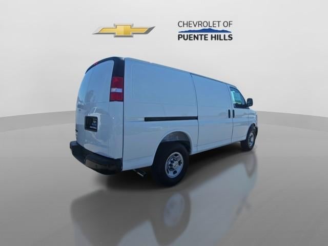 2026 Chevrolet Express Cargo 2500 Regular Wheelbase Rear-Wheel Drive