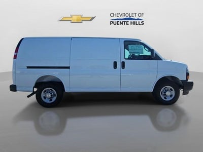 2026 Chevrolet Express Cargo 2500 Regular Wheelbase Rear-Wheel Drive