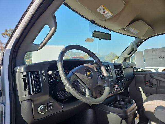 2026 Chevrolet Express Cargo 2500 Regular Wheelbase Rear-Wheel Drive