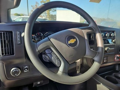2026 Chevrolet Express Cargo 2500 Regular Wheelbase Rear-Wheel Drive