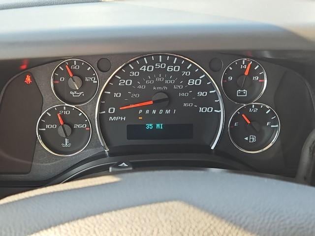 2026 Chevrolet Express Cargo 2500 Regular Wheelbase Rear-Wheel Drive