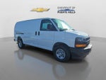 2026 Chevrolet Express Cargo 2500 Regular Wheelbase Rear-Wheel Drive