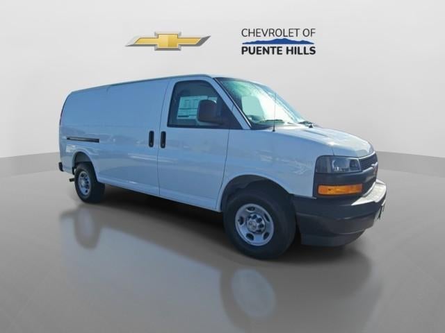 2026 Chevrolet Express Cargo 2500 Regular Wheelbase Rear-Wheel Drive