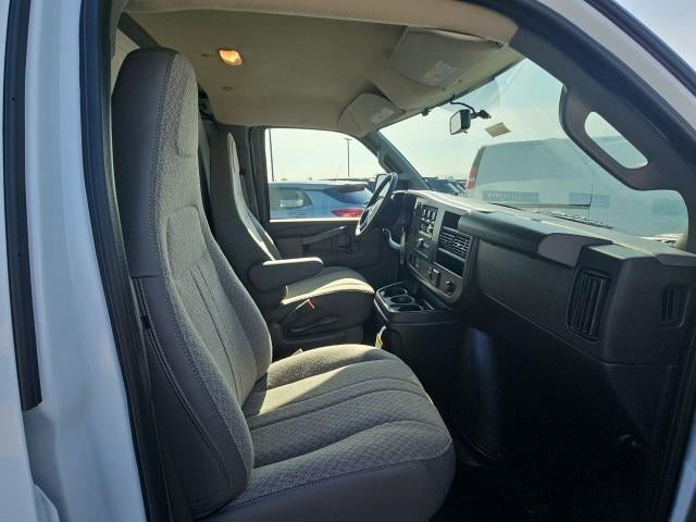 2026 Chevrolet Express Cargo 2500 Regular Wheelbase Rear-Wheel Drive