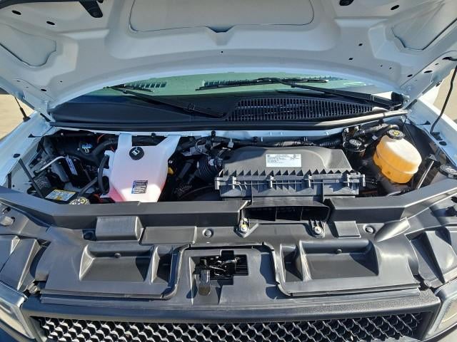 2026 Chevrolet Express Cargo 2500 Regular Wheelbase Rear-Wheel Drive