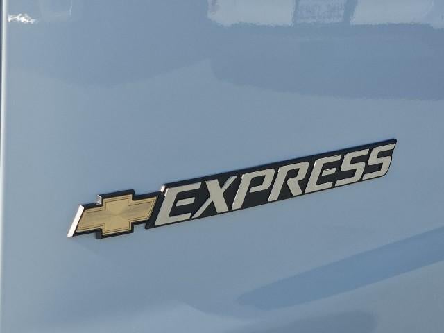 2026 Chevrolet Express Cargo 2500 Regular Wheelbase Rear-Wheel Drive