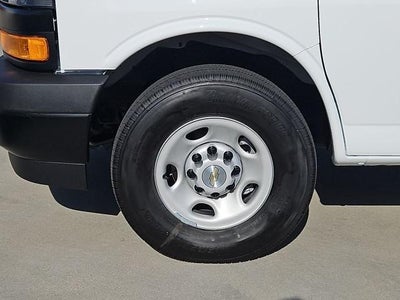 2026 Chevrolet Express Cargo 2500 Regular Wheelbase Rear-Wheel Drive