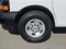 2026 Chevrolet Express Cargo 2500 Regular Wheelbase Rear-Wheel Drive