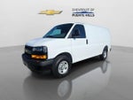 2026 Chevrolet Express Cargo 2500 Regular Wheelbase Rear-Wheel Drive