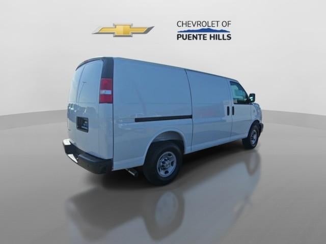 2026 Chevrolet Express Cargo 2500 Regular Wheelbase Rear-Wheel Drive