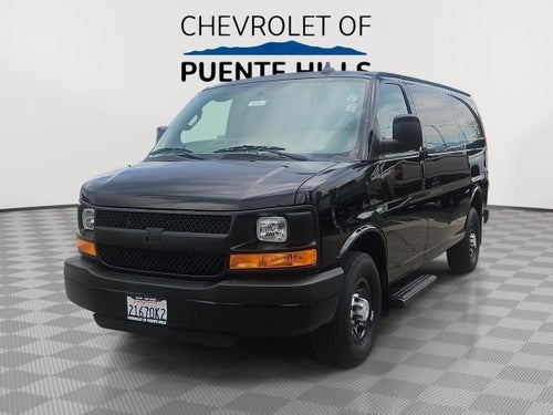 2016 Chevrolet Express Cargo 2500 Base