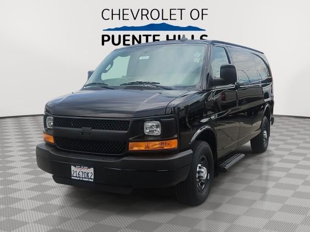 2016 Chevrolet Express Cargo 2500 Base