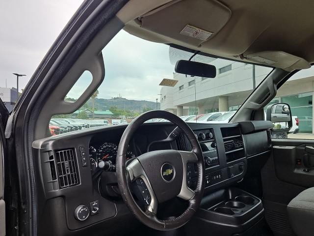 2016 Chevrolet Express Cargo 2500 Base