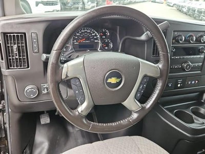 2016 Chevrolet Express Cargo 2500 Base