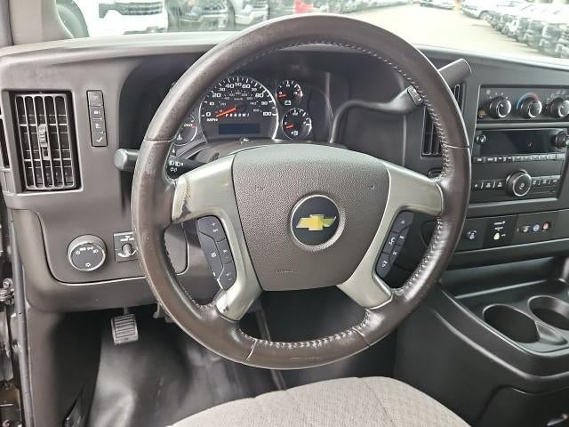 2016 Chevrolet Express Cargo 2500 Base