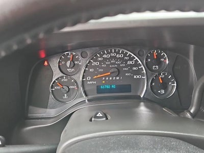 2016 Chevrolet Express Cargo 2500 Base