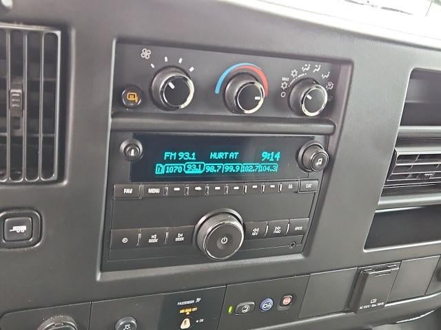 2016 Chevrolet Express Cargo 2500 Base