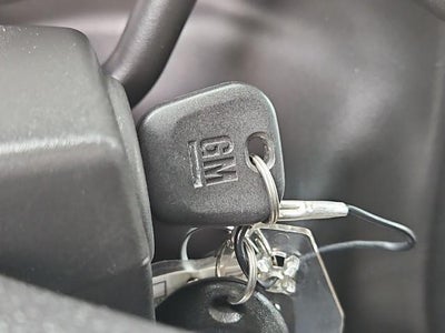 2016 Chevrolet Express Cargo 2500 Base