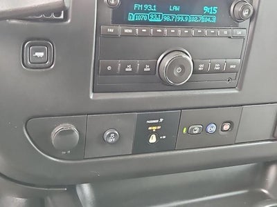2016 Chevrolet Express Cargo 2500 Base