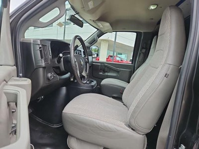 2016 Chevrolet Express Cargo 2500 Base